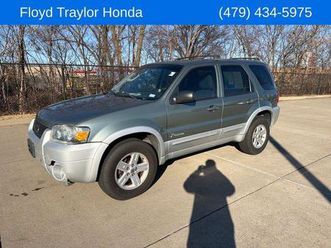 used 2006 ford escape hybrid