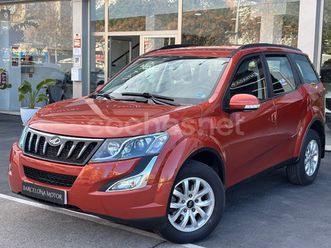 mahindra xuv500 fwd 4x2 w6 7 plazas