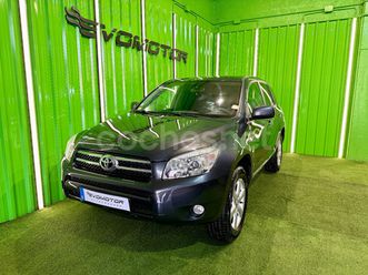 toyota rav4 2.2 d4d sol