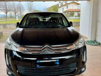citroën c4 aircross 1.6 hdi diesel 2017