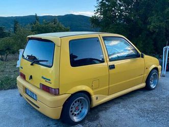 fiat cinquecento sporting abarth