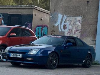 honda prelude bb9 - tein,pu,magnaflow,tüvneu