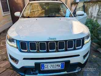 jeep compass ii serie 1.6 mjt diesel