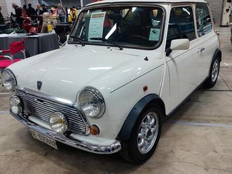 rover mini mayfair catalyst