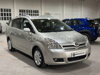 toyota corolla verso 1.8 vvti sol mmt