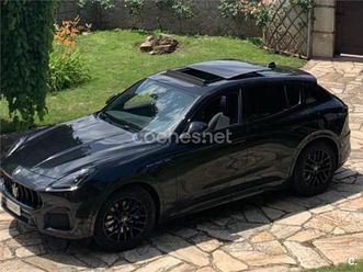 maserati grecale gt l4 mhev awd