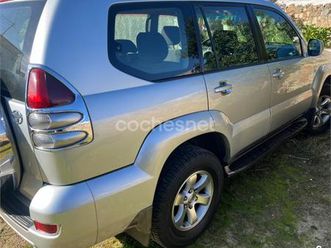 toyota land cruiser 3.0 d4d vxl