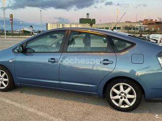 toyota prius 1.5 vvti hsd