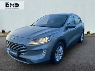 2.5 duratec 190ch fhev e85 titanium bva