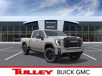 new 2026 gmc sierra 3500 at4