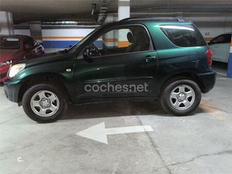toyota rav4 1.8 vvti luna 4x2