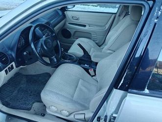 lexus is200 lpg sportcross toszek • olx.pl