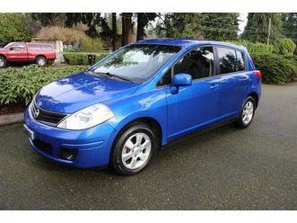 used 2012 nissan versa 1.8 s