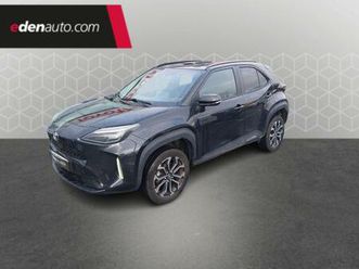 cross hybride 116h 2wd design