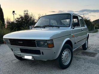 fiat 127 (147) 1986