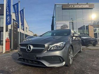 cla 180 7g-dct urbanstyle edition