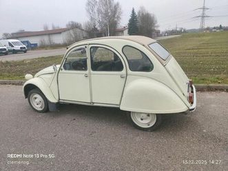 citroen 2cv6