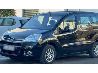 citroën berlingo hdi 75 multispace attraction multis...