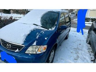 mazda mpv 2.0 benzin