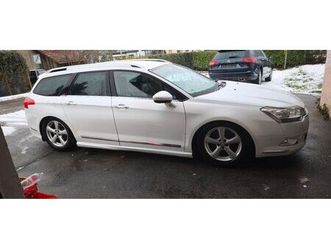 citroën c5 tourer v6 exklusive by carlsson