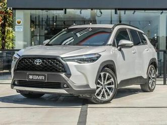 toyota corolla cross xr 2.0 16v flex aut 2022