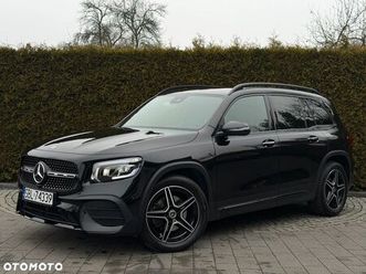 mercedes-benz glb 200 d 4-matic 8g-dct