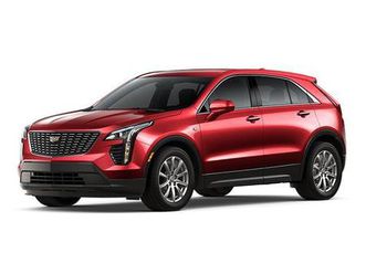 used 2021 cadillac xt4 luxury