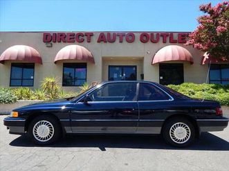 used 1990 acura legend base 2dr coupe