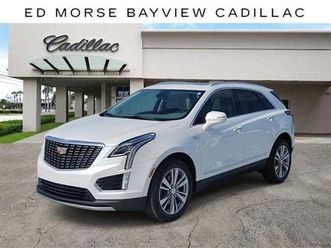 used 2023 cadillac xt5 premium luxury