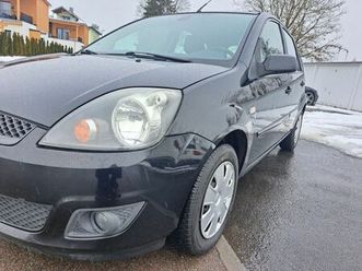 ford fiesta 1.3 steuerkette
