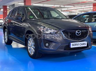 mazda cx-5 2.2 de 2wd at style