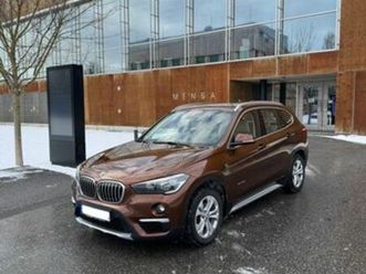 bmw x1 sdrive18d xline