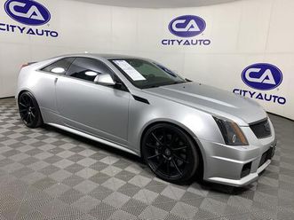 used 2013 cadillac cts-v base
