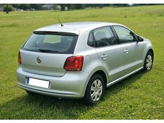 volkswagen vw polo 1,2 - tüv 2027 - steuerkette neu