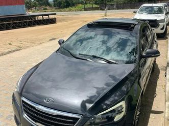 kia motors cadenza ex 3.5 v6 24v 290cv aut. 2011