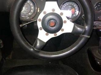 1965 austin healy sprite ( british racing green)