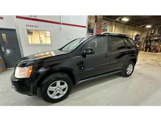 2009 pontiac torrent - suv