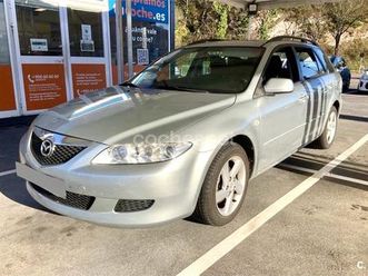 mazda mazda6 active 2.0 16v sw
