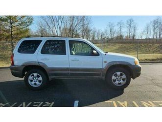 used 2004 mazda tribute lx v6