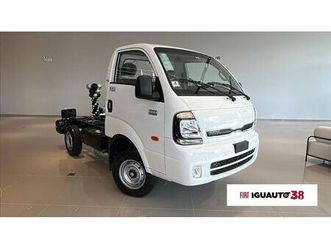 kia motors bongo 2026