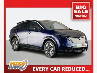 87kwh evolve auto 5dr 22kw charger