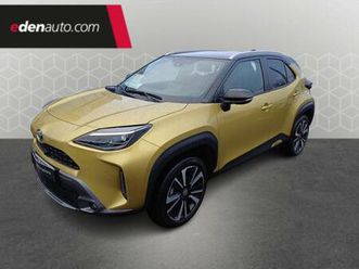 cross hybride 116h awd-i première