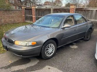 2005 buick century