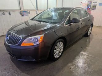 2015 buick verano l