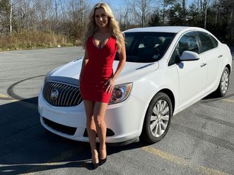 great car! low mileage! buick verano