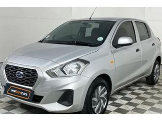 2019 datsun go 1.2 mid