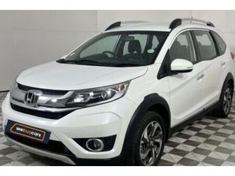 2017 honda br-v 1.5 elegance