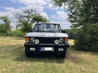 range rover vogue efi automatik