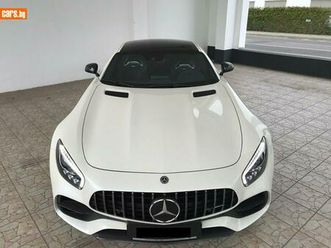mercedes-benz gts amg gt s 231,000 bgn