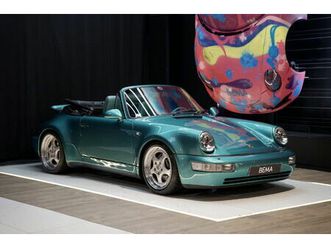 964 carrera 2 cabrio wtl